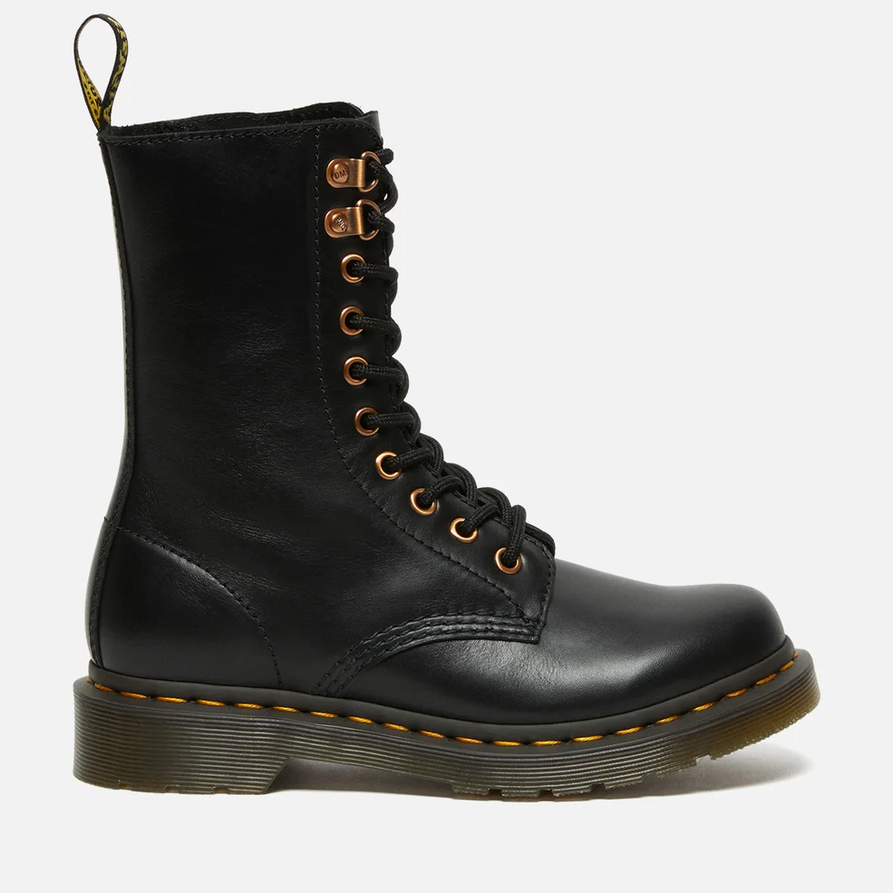 Dr. Martens Women's 1490 Wanama Leather Boots Image 1