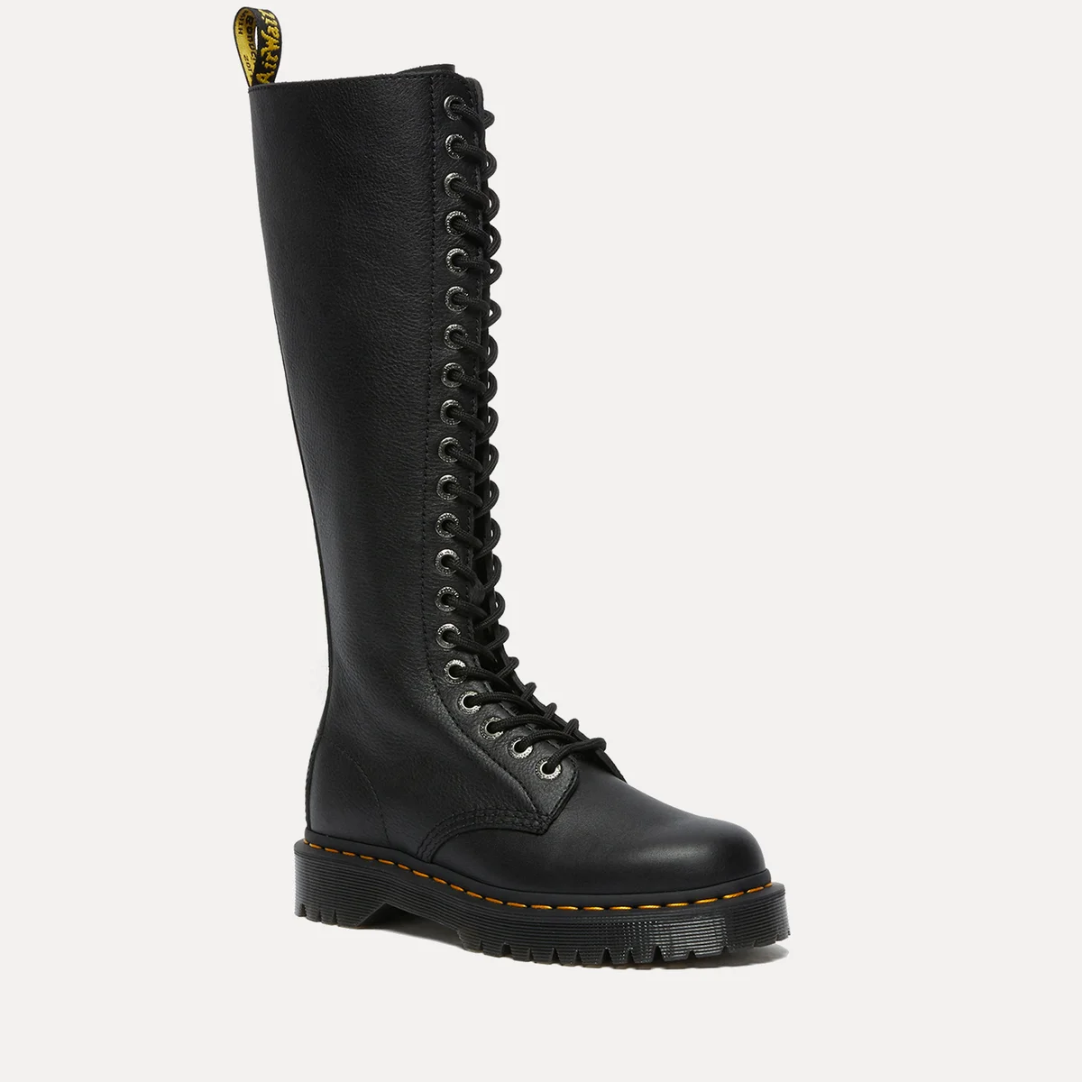 Dr. Martens Women's 1B60 Bex Leather Boots Image 1