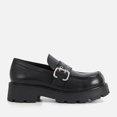 Vagabond Women's Cosmo 2.0 Leather Loafers