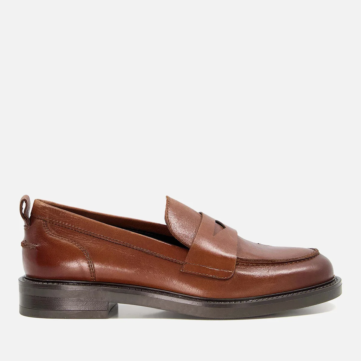 Dune Women's Geeno Leather Penny Loafers Image 1