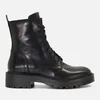 Dune Women's Press Leather Ankle Boots - Image 1