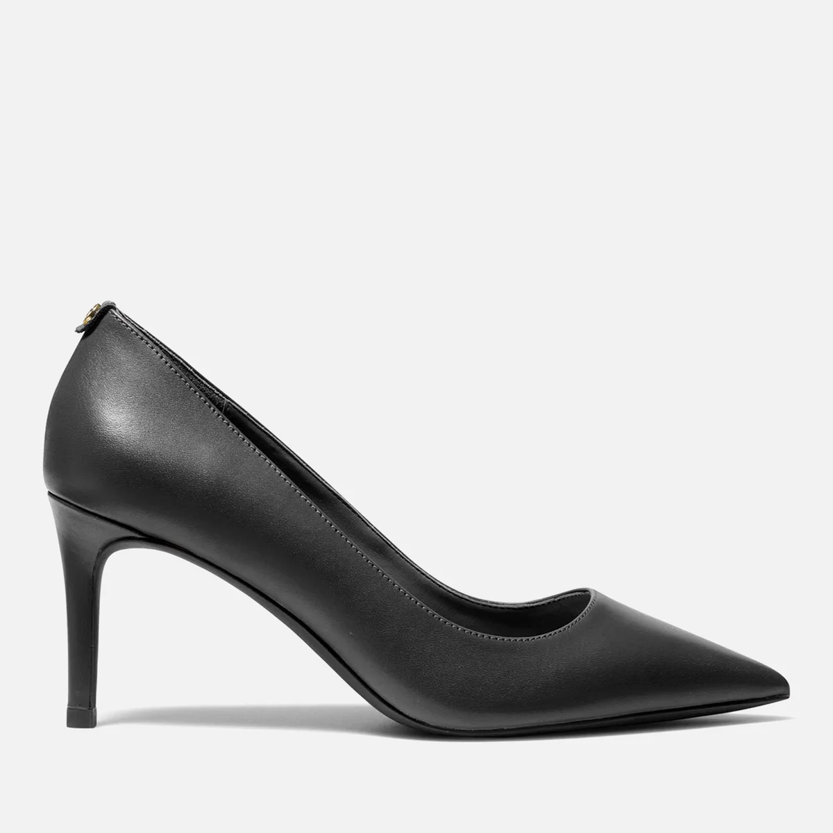 MICHAEL Michael Kors Women's Alina Leather Court Shoes Image 1