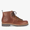Barbour Men's Wainwright Leather Hiking-Style Boots - Image 1