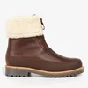 Barbour Women's Rowen Leather Boots - Image 1
