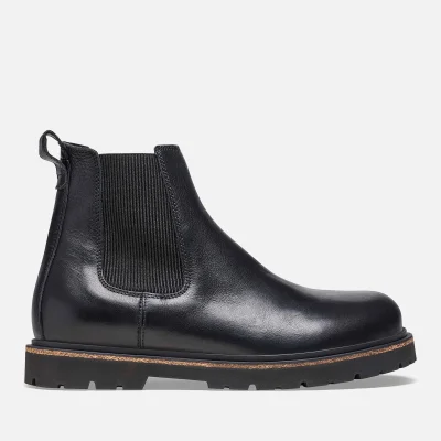Birkenstock Men's Gripwalk Leather Chelsea Boots