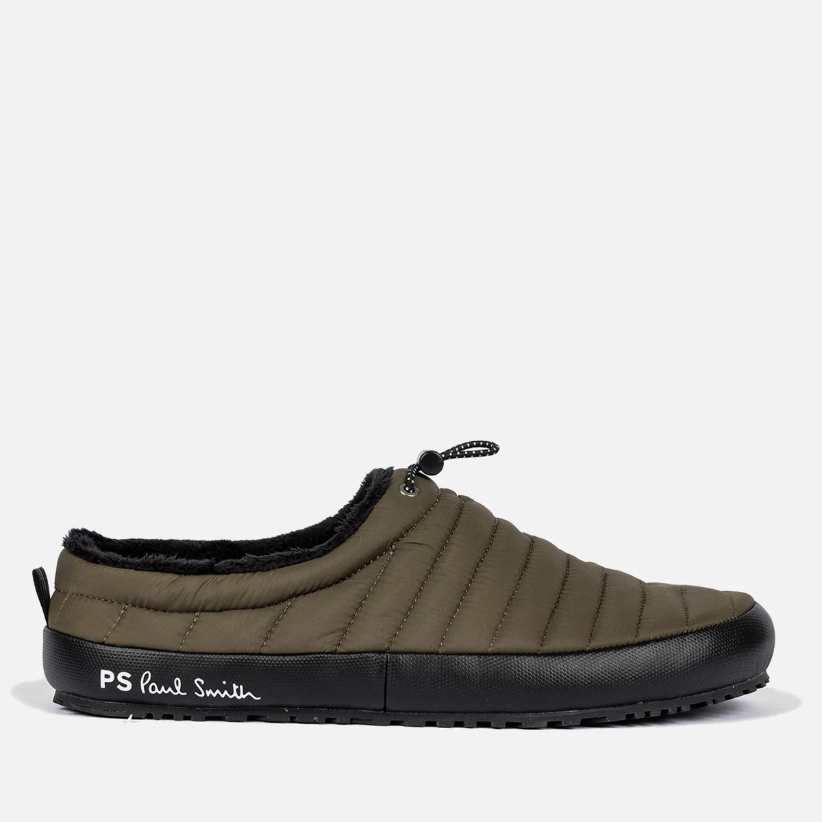 PS Paul Smith Men's Larsen Quilted Shell Mules Image 1