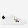 PS Paul Smith Men's Rex Leather Cupsole Trainers - Image 1