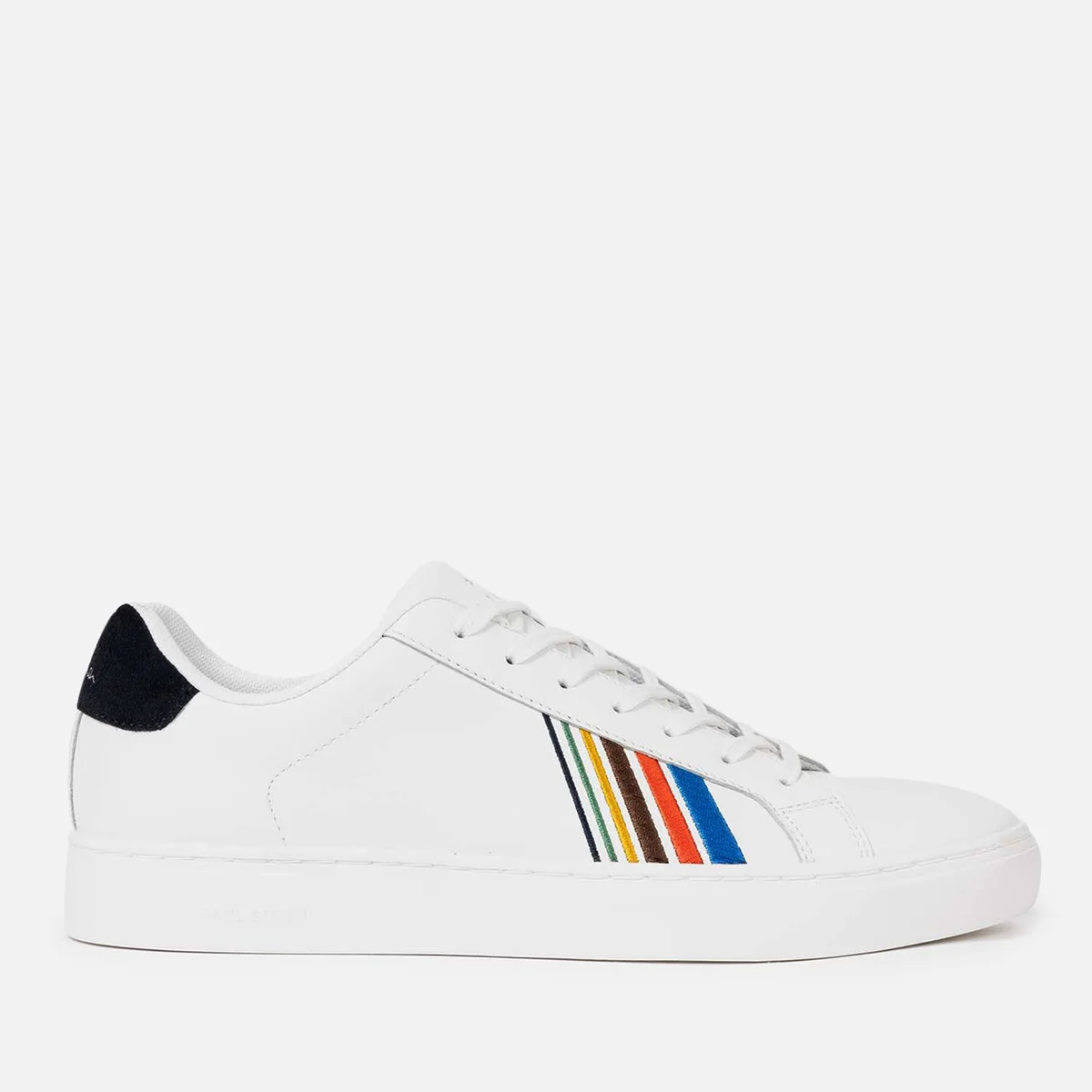 PS Paul Smith Men's Rex Leather Cupsole Trainers Image 1