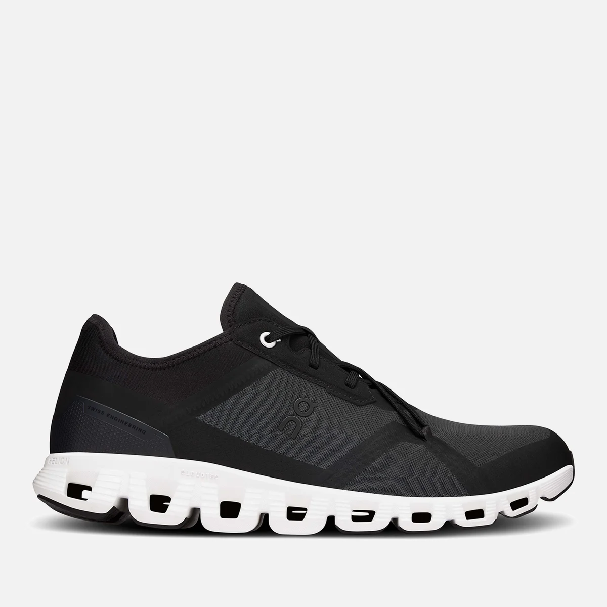ON Men's Cloud X Mesh Running Trainers Image 1