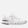 ON Men's Cloudnova Form Running Trainers - White/Eclipse - Image 1