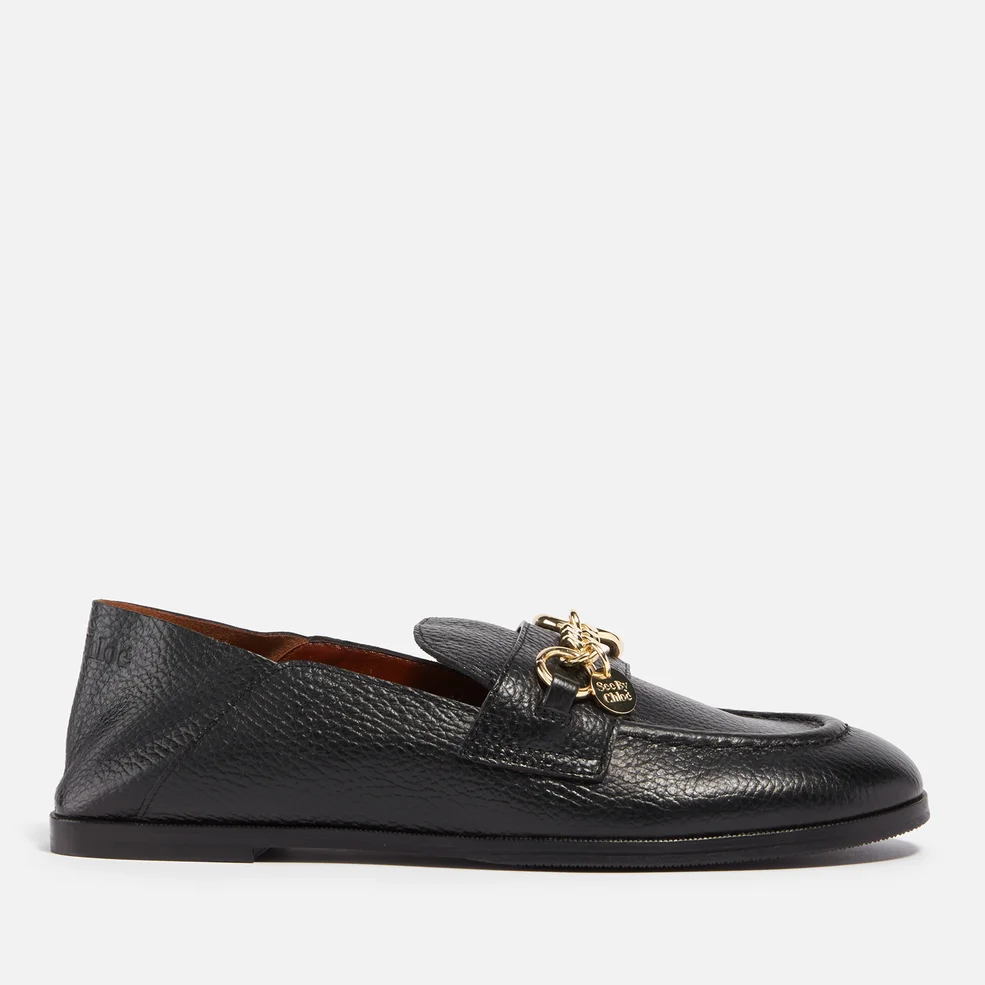 See by Chloé Aryel Leather Loafers Image 1