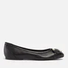 See by Chloé Chany Leather Ballet Flats - Image 1