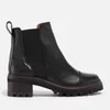 See by Chloé Mallory Leather Chelsea Boots - Image 1