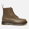 Dr. Martens Men's 1460 Pascal Carrara Leather Boots - Image 1