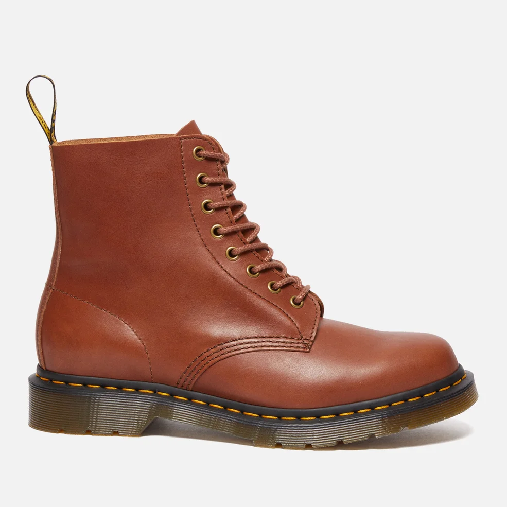 Dr. Martens Men's 1460 Pascal Leather 8-Eye Boots Image 1