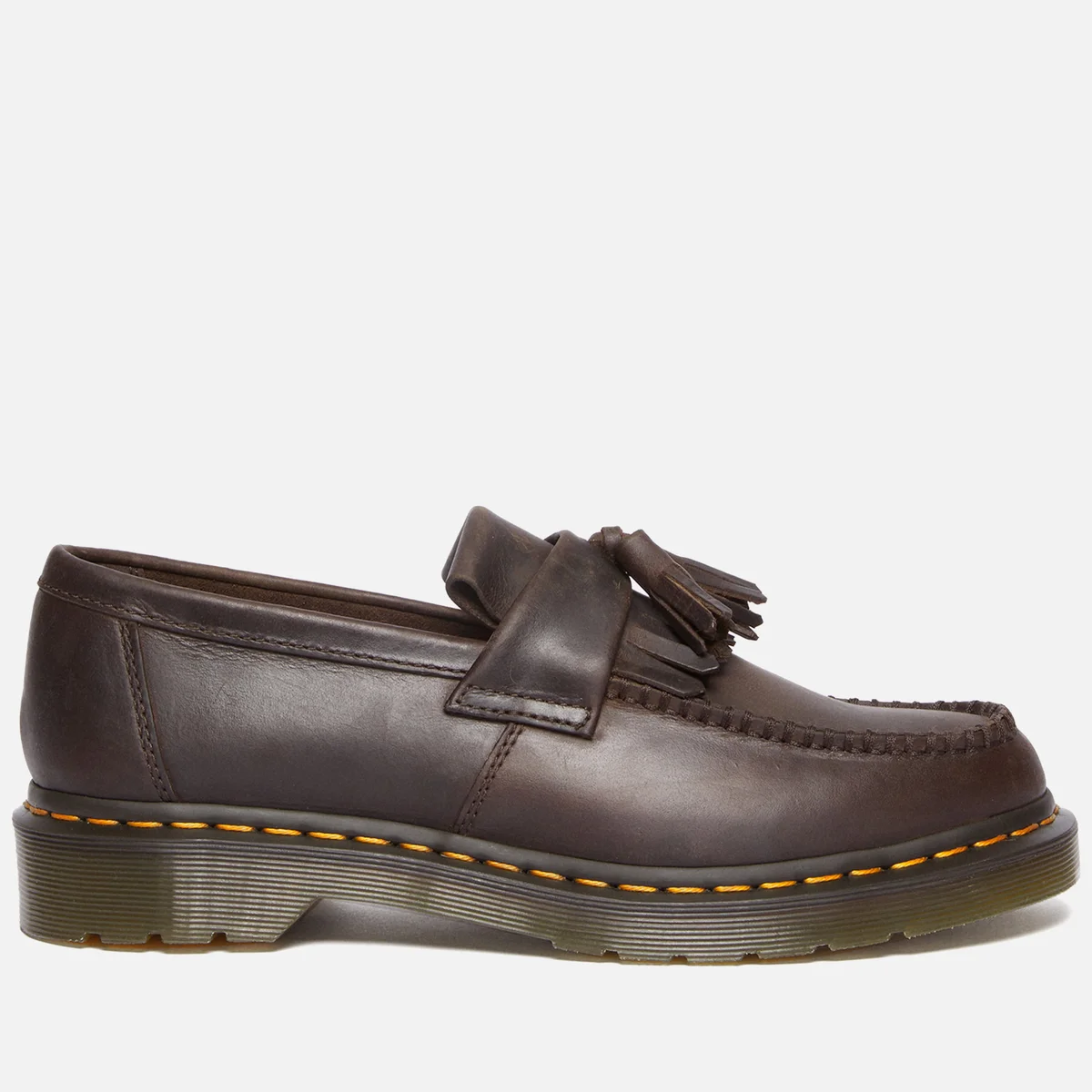 Dr. Martens Men's Adrian Leather Loafers Image 1