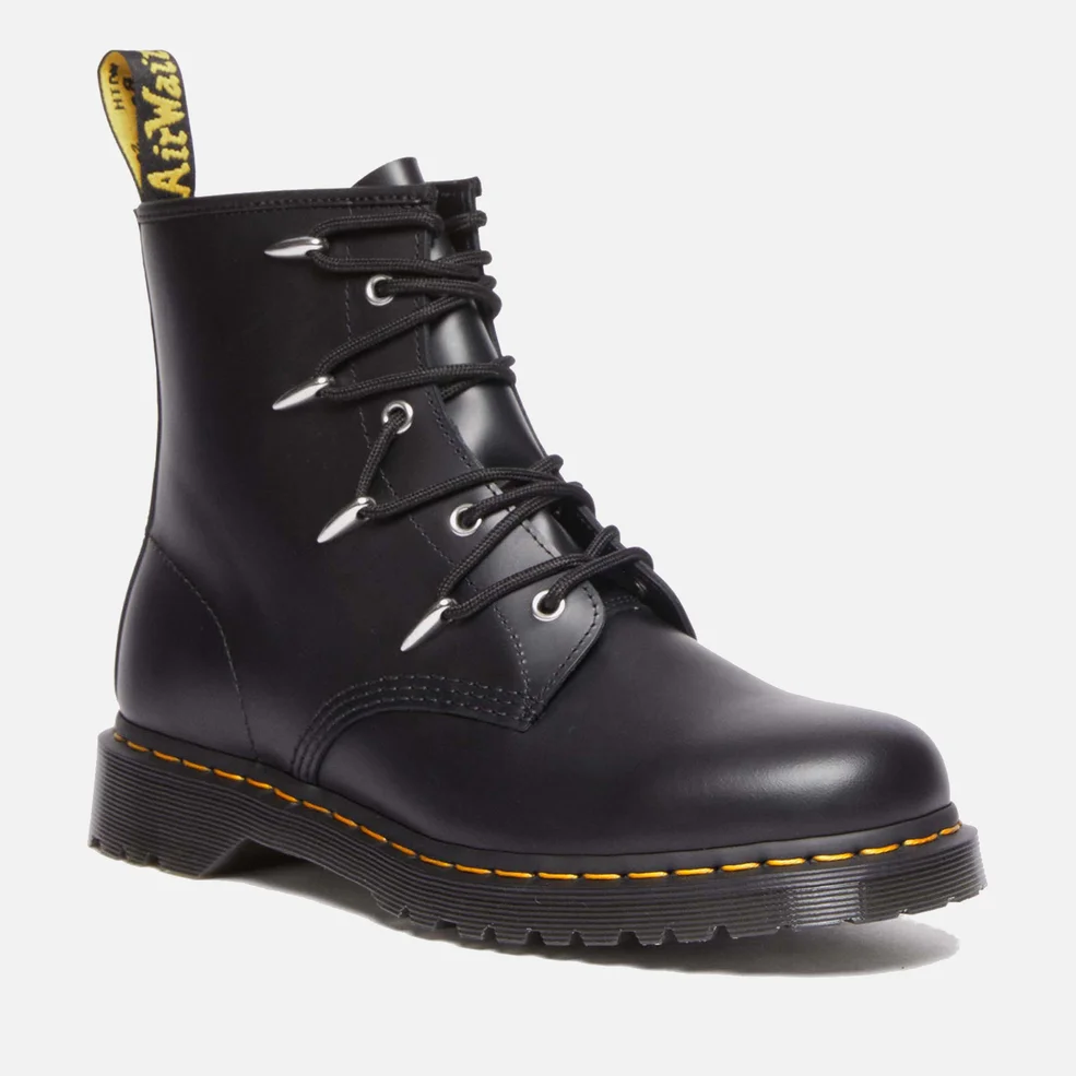 Dr. Martens Women's 1460 Leather 8-Eye Boots Image 1