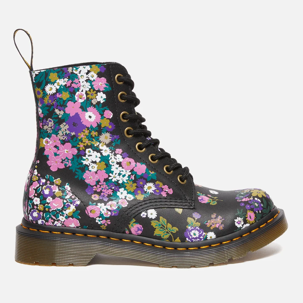 Dr. Martens Women's 1460 Pascal Leather 8-Eye Boots Image 1