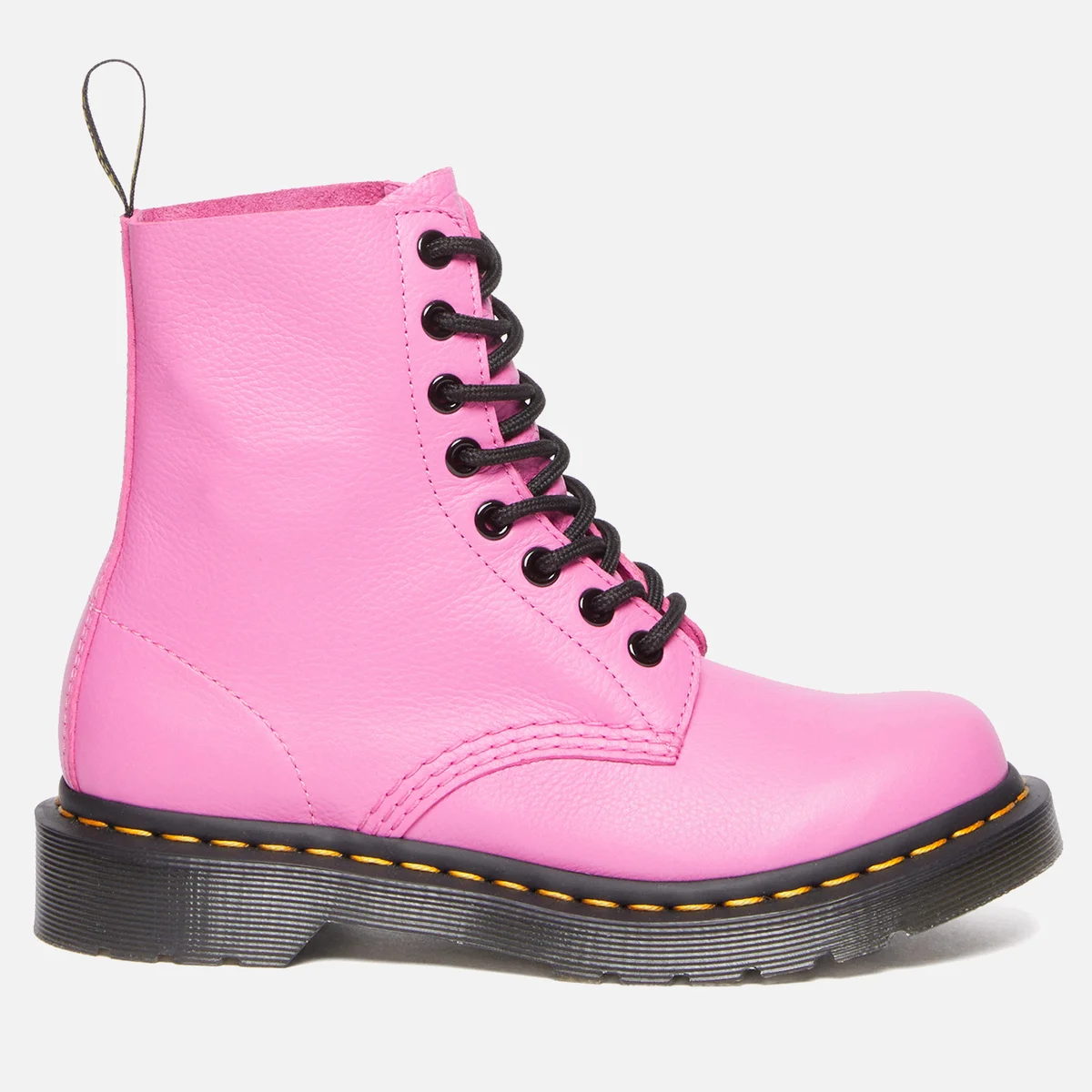 Dr. Martens Women's 1460 Pascal Virginia Leather 8-Eye Boots Image 1