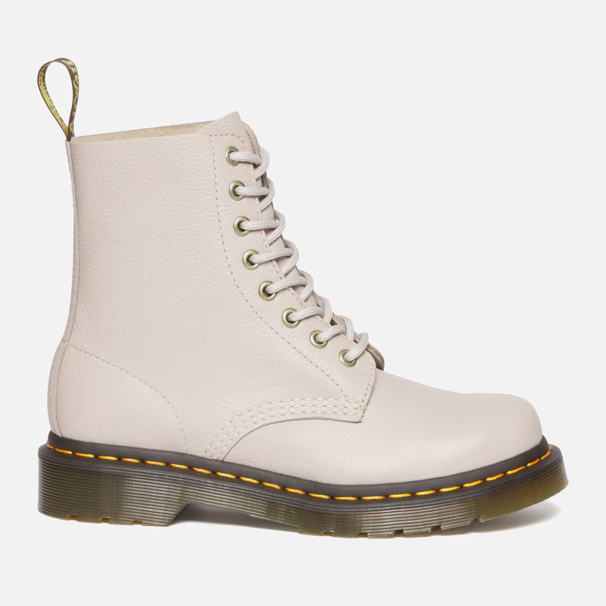 Dr. Martens Women's 1460 Pascal Virginia Leather 8-Eye Boots Image 1