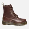 Dr. Martens Women's 1460 Serena Leather 8-Eye Boots - Image 1