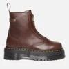 Dr. Martens Women's Jetta Leather Boots - Image 1