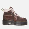 Dr. Martens Zuma Leather Hiking Style Boots - Image 1