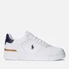 Polo Ralph Lauren Men's Master Court Leather Trainers - Image 1