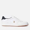 Polo Ralph Lauren Men's Polo Court Pp Leather Trainers - Image 1