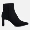 Dune Women's Ottaly Suede Heeled Boots - Image 1