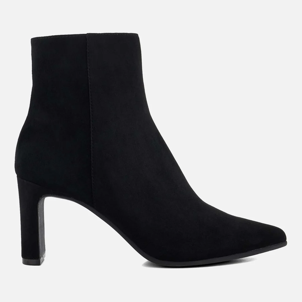 Dune Women's Ottaly Suede Heeled Boots Image 1