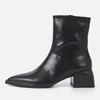 Vagabond Women's Vivian Leather Heeled Boots - Image 1