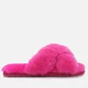 EMU Australia X Barbie Mayberry Sheepskin Slippers - Image 1