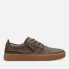 Clarks Men’s Streethill Leather Shoes - Image 1