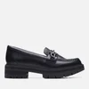 Clarks Women's Orianna Bit Leather Loafers - Image 1