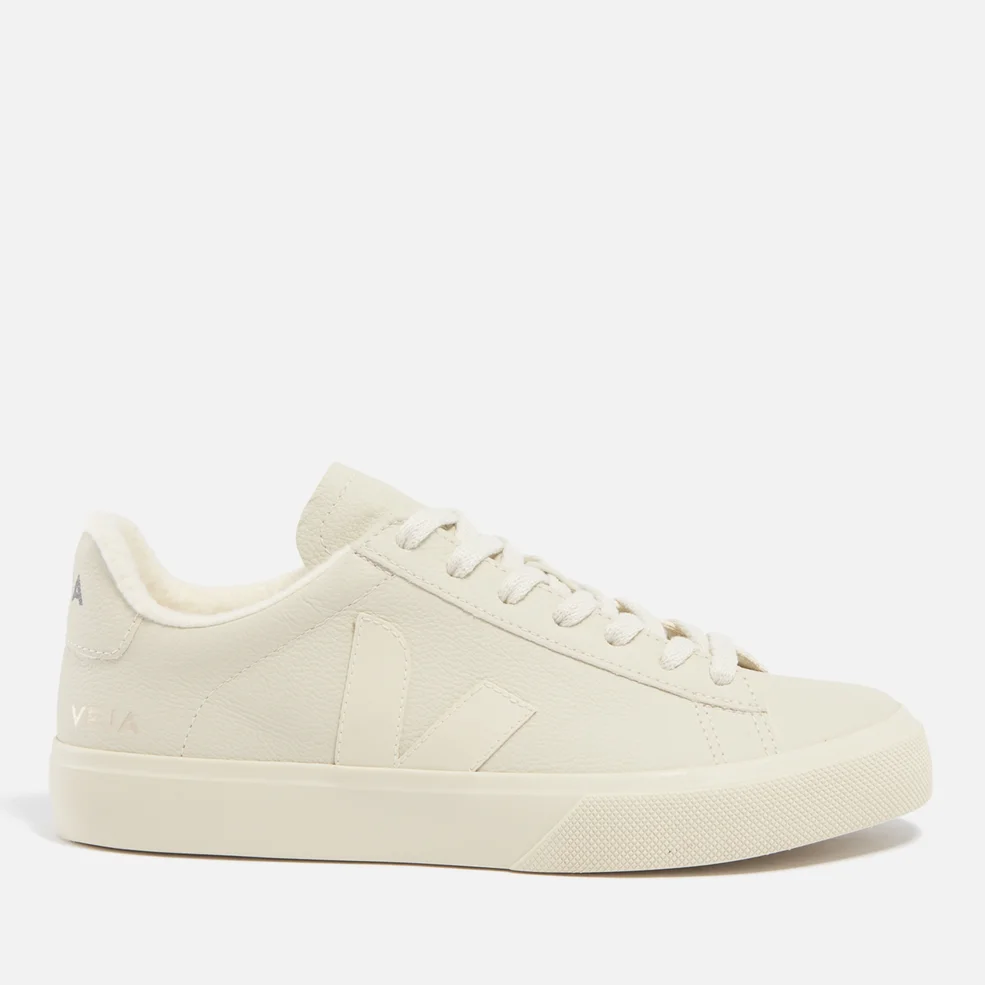 Veja Women's Campo Leather Trainers Image 1