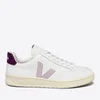 Veja Women's V-12 Leather Trainers - Image 1
