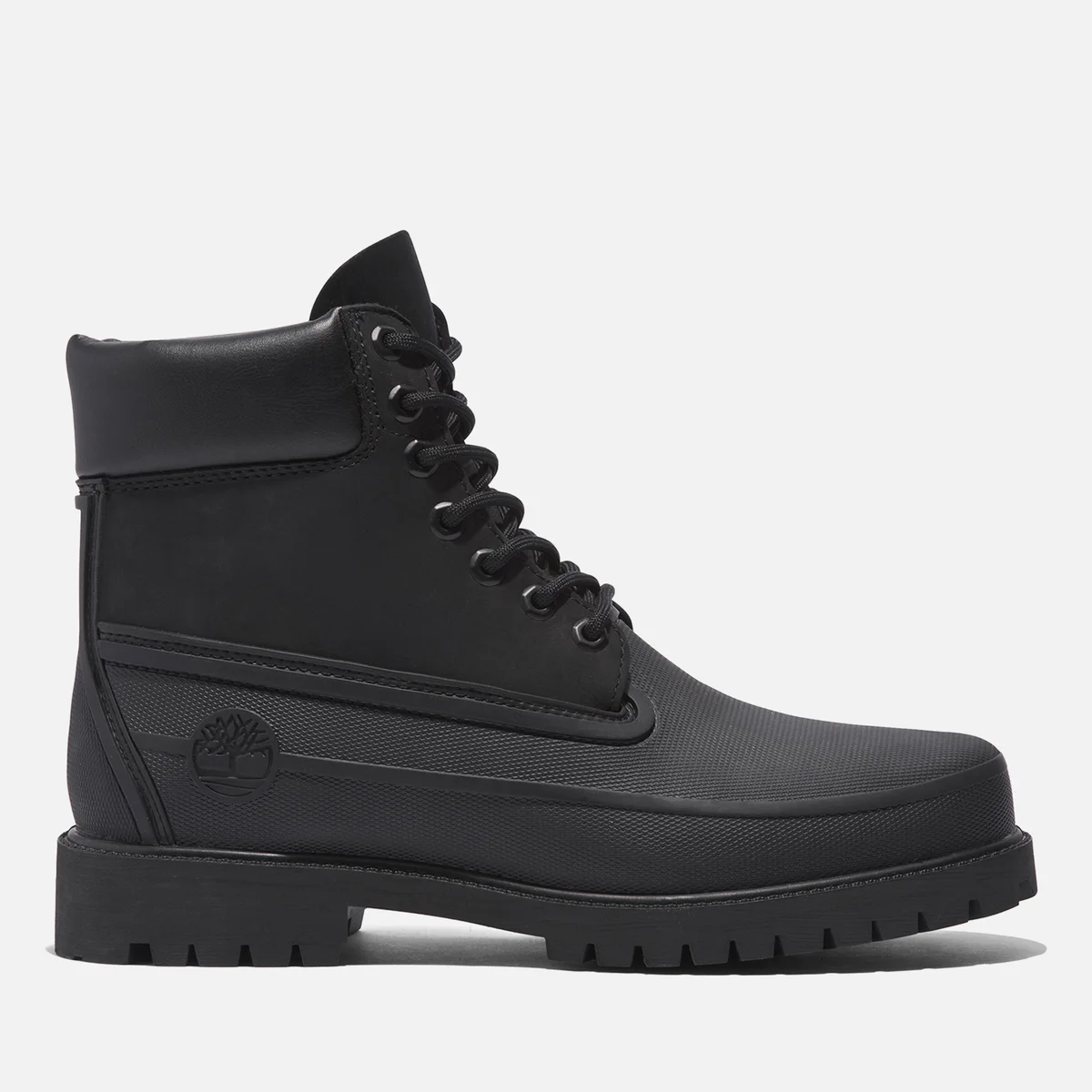 Timberland Men's Nubuck and Leather Ankle Boots Image 1