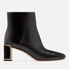 Kate Spade New York Women's Merritt Leather Heeled Boots - Image 1