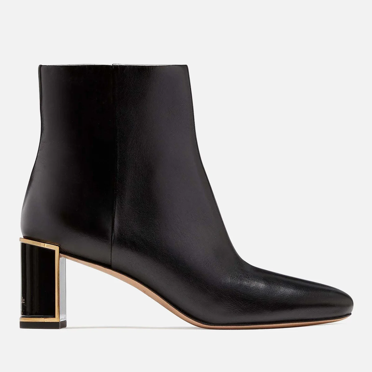 Kate Spade New York Women's Merritt Leather Heeled Boots Image 1