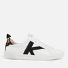 Kate Spade Women's Signature Leather Trainers - Image 1