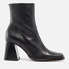 ALOHAS Women's South Leather Heeled Boots - Image 1