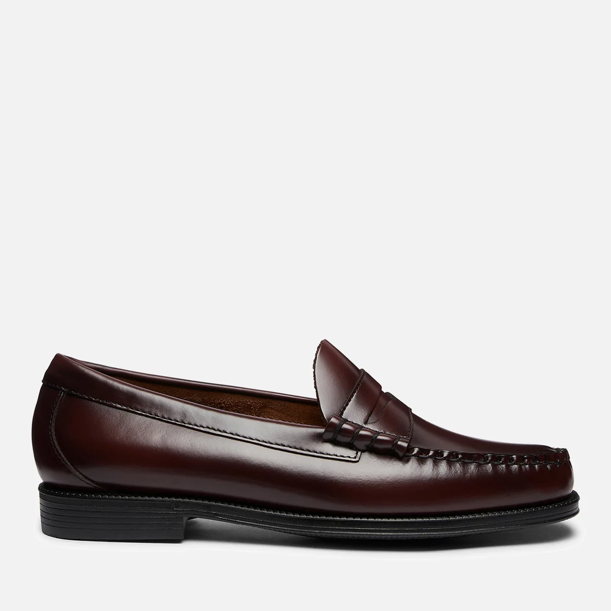 G.H.BASS Men's Weejun Larson Leather Penny Loafers Image 1
