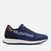 Valentino Men's Aries Suede and Shell Running-Style Trainers - Image 1