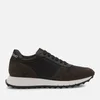 Valentino Men's Aries S Suede and Mesh Trainers - Image 1