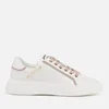 Valentino Women's Stan S Leather Trainers - Image 1