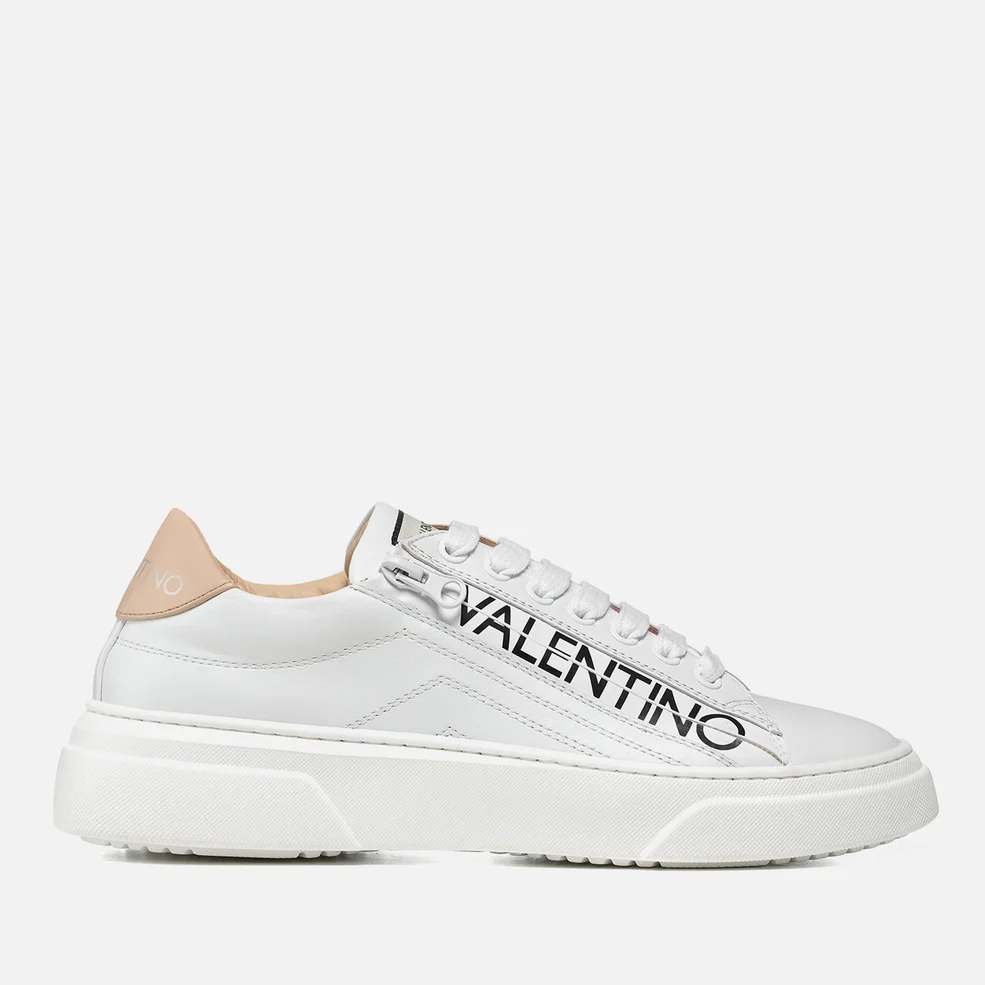 Valentino Women's Stan S Leather Trainers Image 1