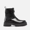 Valentino Women's Thiory Leather Chelsea Boots - Image 1