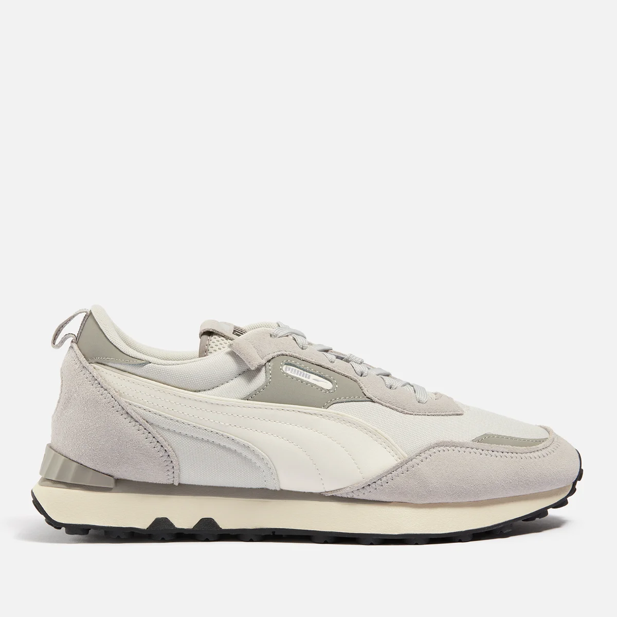 Puma Rider FV Base Suede Trainers Image 1