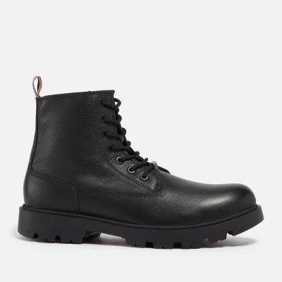 BOSS Men's Adley Halb Leather Boots